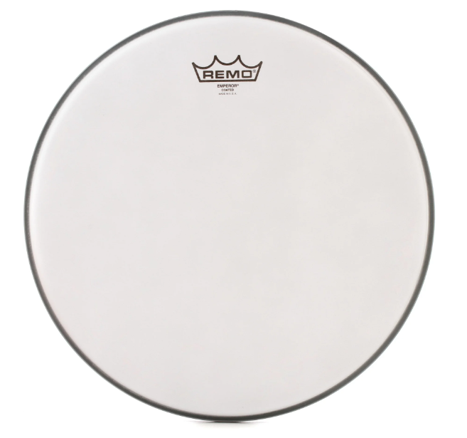 Peau de batterie avec revêtement Emperor de 14 po Remo *EN STOCK*